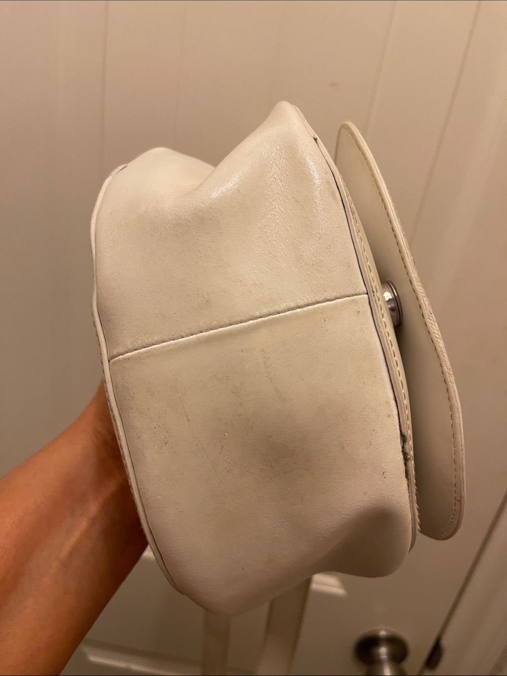 Authentic MCQ My Alexander Mcqueen please check all picture of condition - Picture 6 of 17